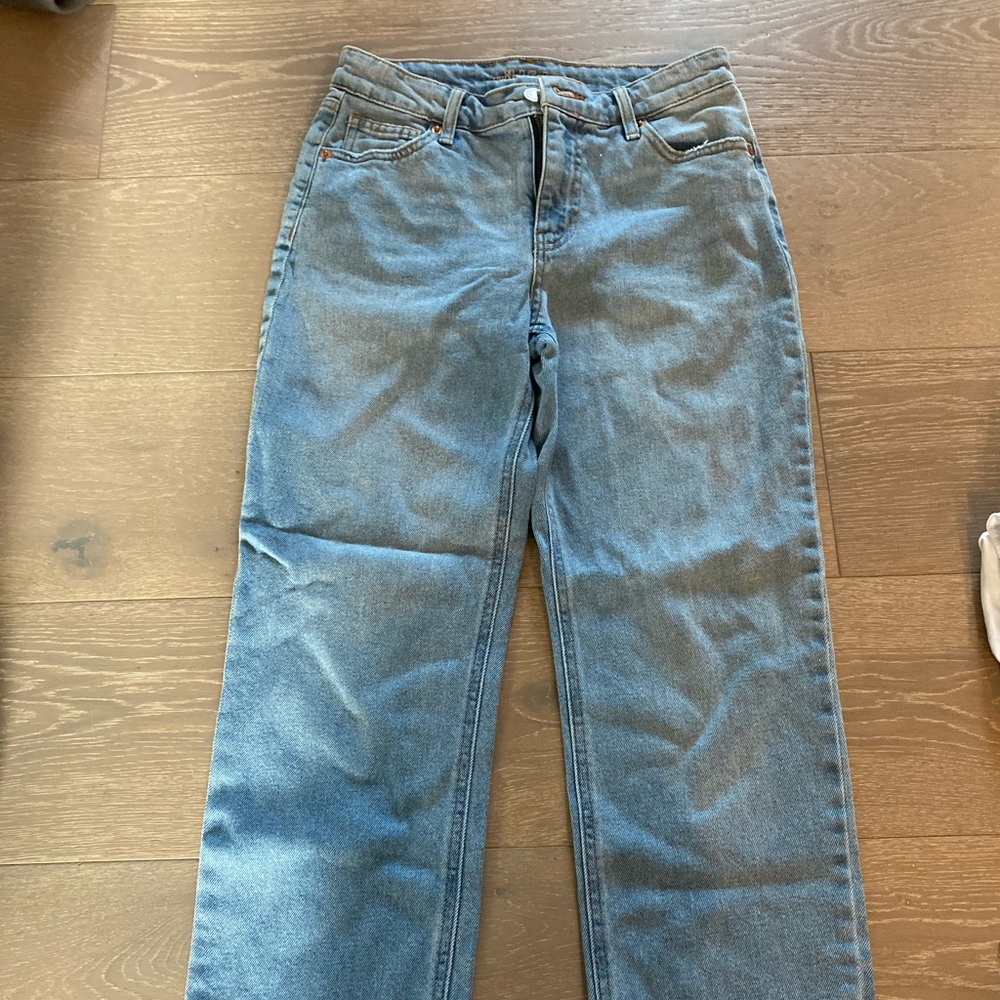 Wild fable size 2 mom style jeans